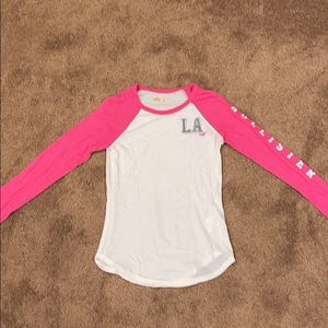 Light Hollister long sleeve